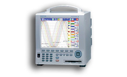 중고 MV220 20채널 온도기록계 YOKOGAWA