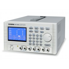 PST-3201/PST-3202 3채널 프로그래머블 리니어 DC 전원 공급기 (96W/158W), GWINSTEK