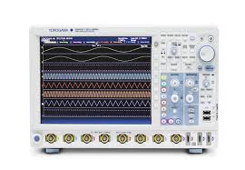 DLM4000시리즈, 다채널 혼합신호 오실로스코프,YOKOGAWA