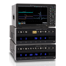 LabMaster 시리즈  Teledyne LeCroy 초 고대역 멀티 채널 오실로스코프, 13 – 100GHz