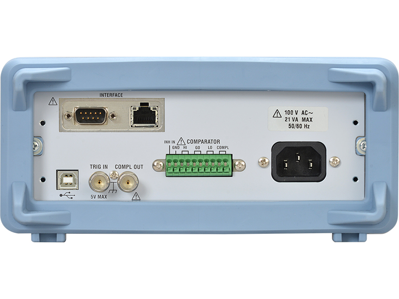 멀티메터,DM7560,벤치 타입 디지털 멀티메터,YOKOGAWA