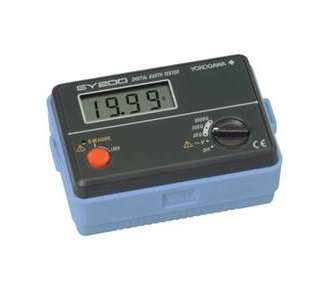 포터블 테스터기,EY200,디지털 접지저항계,YOKOGAWA