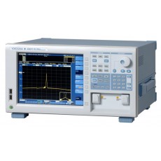 광측정장비,AQ6370 Series,AQ6373B,VISIBLE WAVELENGTH OPTICAL SPECTRUM ANALYZER,YOKOGAWA