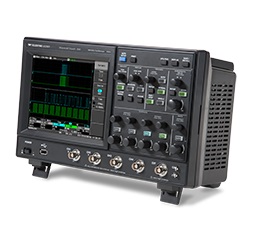 WaveJet Touch Teledyne LeCroy 휴대형 오실로스코프, 350MHz - 500MHz