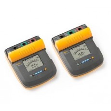 Fluke 1555 및 1550C 절연 저항 테스터