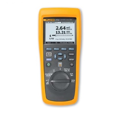 Fluke BT 500 시리즈 배터리 분석기