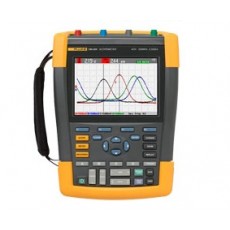 Fluke 190 시리즈 II ScopeMeter® 테스트 장비