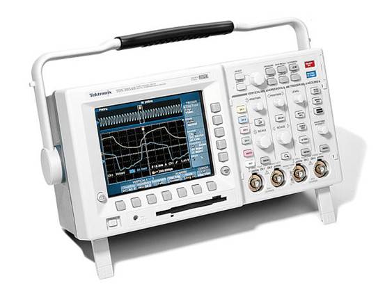 TDS3054 중고 오실로스코프 렌탈 및 판매, 500MHz/4채널