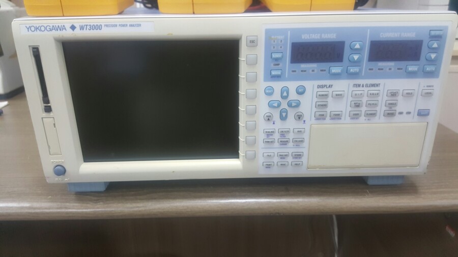 요꼬가와 파워아날라이저 WT3000렌탈 임대 , YOKOGAWA POWER ANALYZER,