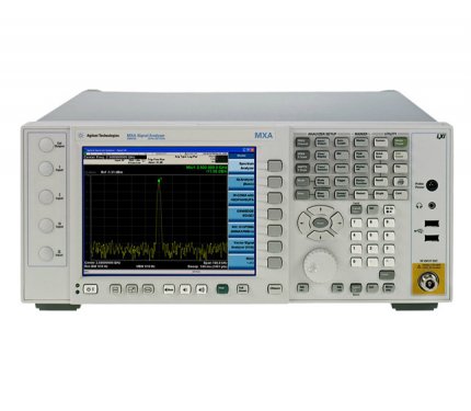 N9020A 중고스펙트럼분석기 판매/렌탈, MXA시리즈 Agilent(Keysight) Spectrum Analyzer N9020A, 10Hz~26.5GHz