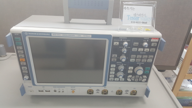 Rohde & Schwarz RTO 1014 High Performance Oscilloscope