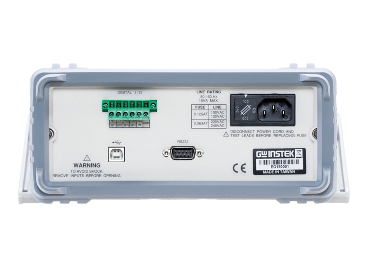 중고 탁상용 멀티미터 GDM-8351 5.5디지트 , GWINSTEK MULTIMETER 120,000카운트