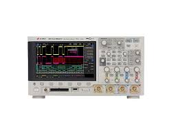 MSOX3054T 혼합 신호 오실로스코프: 500 MHz, 아날로그 4채널 + 디지털 16채널 중고판매