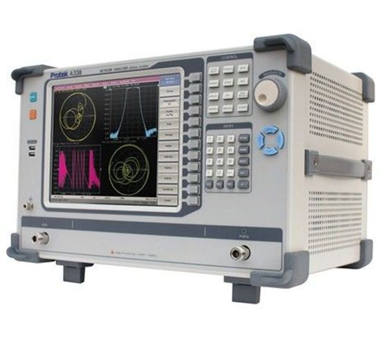 중고 네트워크분석기 판매 PROTEK A338, 300kHZ to 8GHz