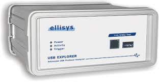 Ellisys USB Protocol EX260(A/G), Multifunction USB 2.0 Protocol Test System, 프로토콜 분석기 렌탈