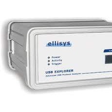 Ellisys USB Protocol EX260(A/G), Multifunction USB 2.0 Protocol Test System, 프로토콜 분석기 렌탈