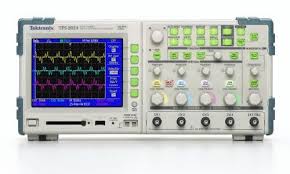 200MHz, 4CH 벤치탑 오실로스코프 Tektronix TPS2024 파워전용 스코프 렌탈