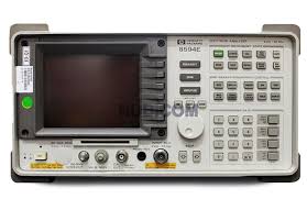 스펙트럼분석기 HP 8594E SPECTRUM ANALYZER 9kHz-2.9GHz, 중고판매