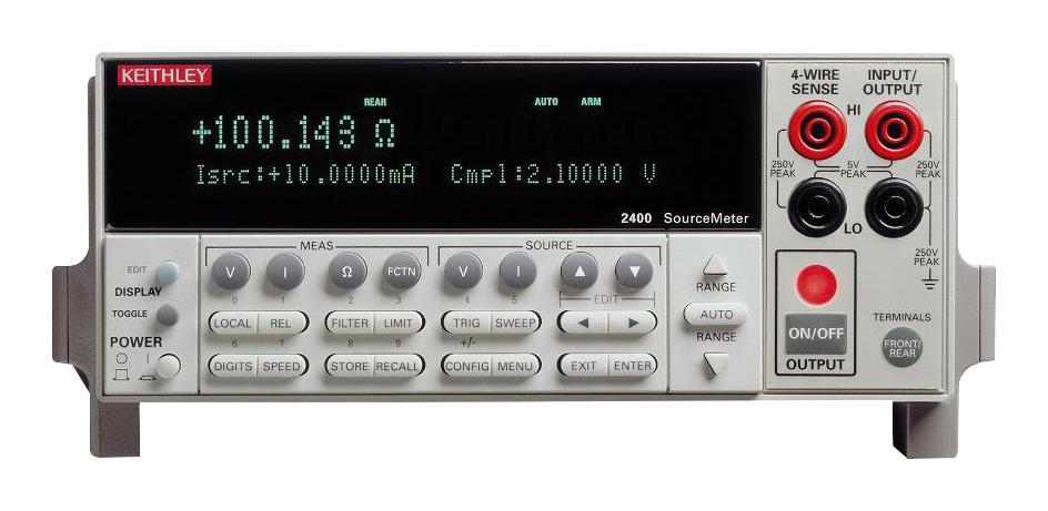 중고 소스미터 KEITHLEY 2400 판매