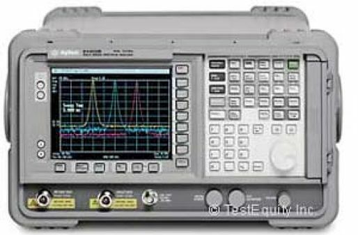 스펙트럼분석기 13.2GHz , AGILENT E4405B 중고판매