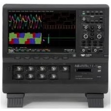 텔레다인 르크로이 8채널 중고 오실로스코프  Teledyne Lecroy HDO8038 (350 MHz, 8 ch)