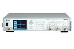 중고 FRA5022 주파수특성분석기 렌탈 및 판매 100kHz · 2ch, 일본nF