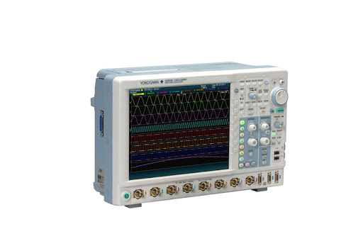 YOKOGAWA DLM4058 오실로스코프 (8채널, 500MHz, 2.5GS/s) 중고 제품 판매 및 중고 계측기 매입