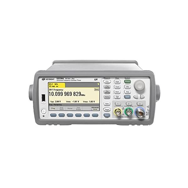 중고 53230A Agilent 주파수카운터, 350MHz