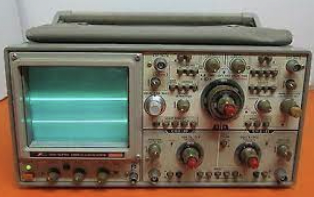 IWATSU 오실로스코프 60MHZ SS-5710