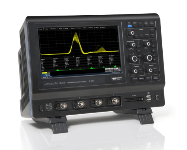 중고 TELEDYNE LECROY wave surfer 3054 500MHz oscilloscope 4GS/S 오실로스코프 판매