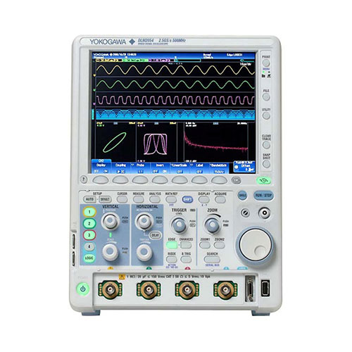 중고 오실로스코프 YOKOGAWA DLM2054,  500MHz/4채널 요코가와 스코프