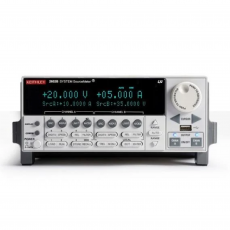 [중고] Keithley 2602B 듀얼채널 소스미터 SMU | ±200V · ±3A DC · 10A 펄스 | 고속 I-V 측정 & 병렬 테스트 지원