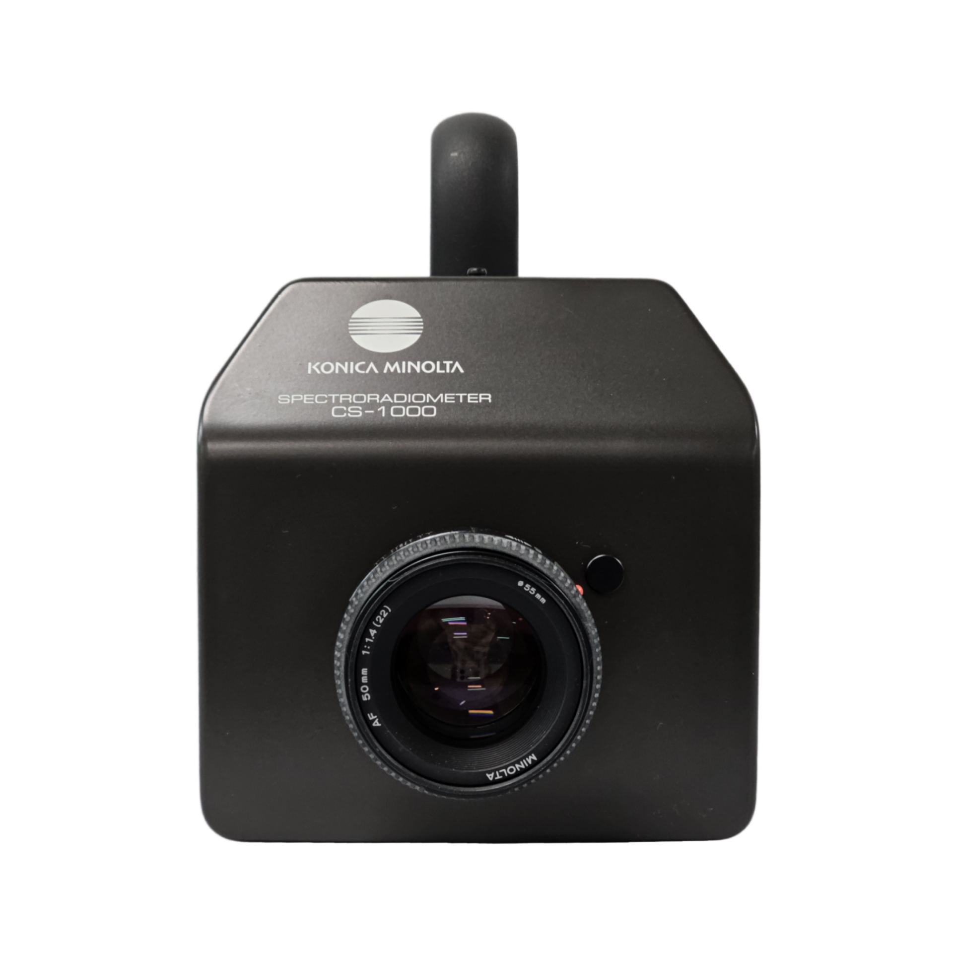 [중고] Konica Minolta CS-1000A 분광방사휘도계 | 비접촉식 정밀 측정 | 디스플레이 및 광원 분석