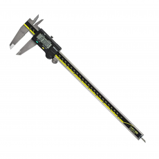 [중고] Mitutoyo CD-15APX 디지매틱 캘리퍼스 | 0~150mm | ABS 스케일 | AOS 기술 | 정밀 치수 측정