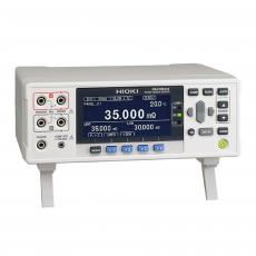 [중고] Hioki RM3544-01 정밀 저저항계 | 0.1μΩ 분해능 | 고속·고정밀 측정 | EXT I/O 지원